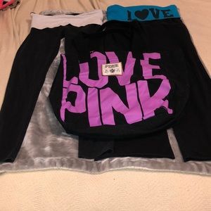 Victoria’s Secret PINK bundle